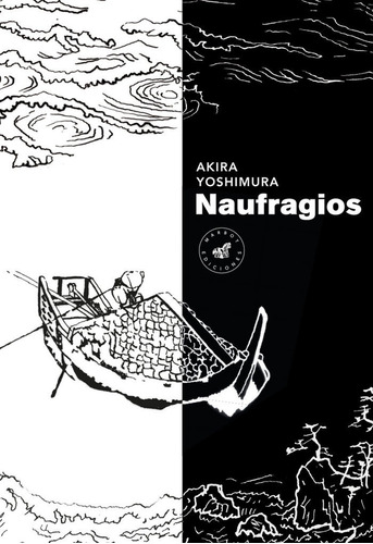 Libro Naufragios