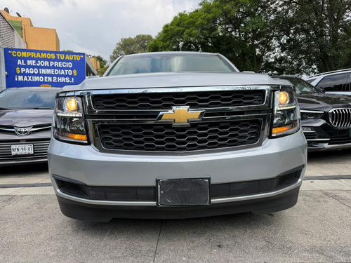 Chevrolet Tahoe 5.3 Lt V8 2da Cubo At