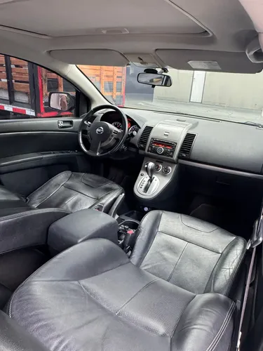Nissan Sentra 2.0 Sl At