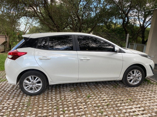Toyota Yaris Xls 2019