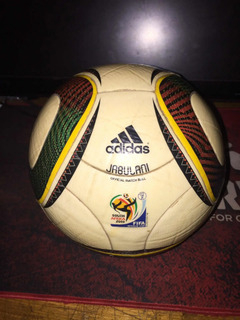 Balon Jabulani Edici�n Especial Coca Cola | MercadoLibre 📦