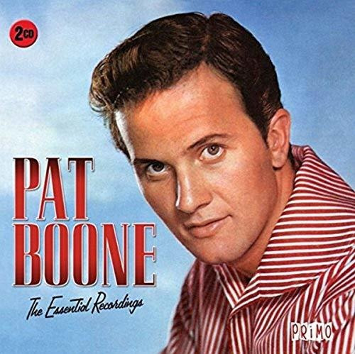 Cd Essential Recordings - Boone, Pat