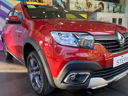 Imagen 10 de 21 de Renault Sandero Stepway Intens 0km 2022 Zarate (mac)