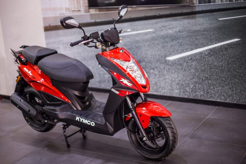 Kymco Agility 125 Rs Naked Lidermoto Martinez