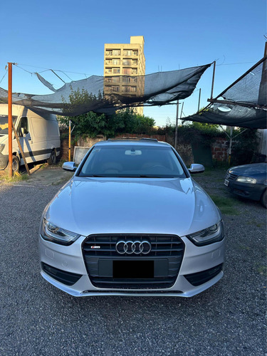 Audi A4 1.8 Tfsi Sport Cuero Multitro.