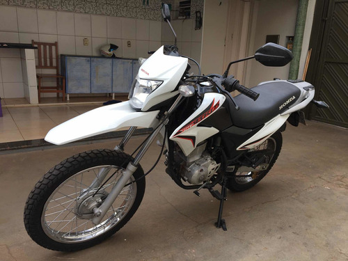 Honda Nx 150 Bros