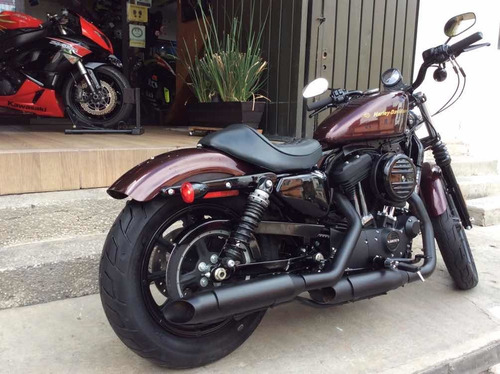 Imagen 10 de 15 de Harley Davidson Sportster Xl1200 2019