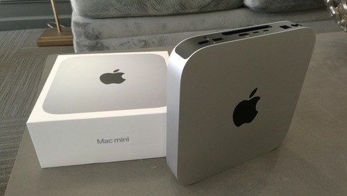 Imagen 2 de 2 de Mac Mini M1 - 8gb - 256 Ssd - Apple - Mejor Que I7 I9