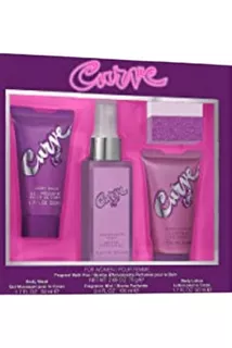 Estuche Curve Para Mujer De 100 Ml