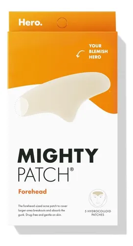 comprar Parche Para Acné Y Espinillas Hero Cosmetics Mighty Patch Pa