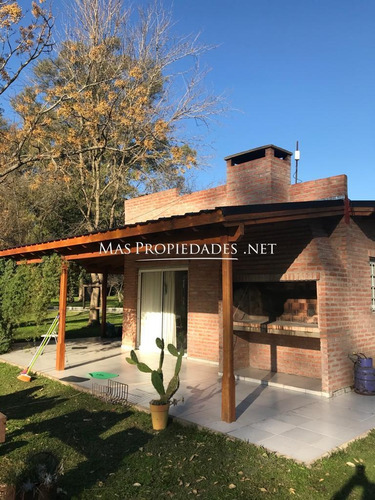 Imagen 19 de 27 de Casa Quinta En Venta 4 Dormitorios En Santa Anita