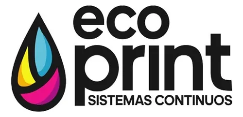 Sistema Continuo De Tinta Para Xp2101 +chip Virtual Chipless
