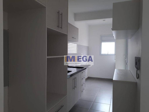 Imagem 5 de 17 de Apartamento Com 2 Dormitórios À Venda, 68 M² Por R$ 420.000 - Jardim Adriana - Indaiatuba/sp - Ap5054