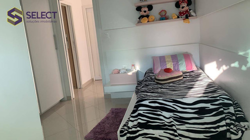 Imagem 20 de 30 de Apartamento Com 3 Dormitórios À Venda, 150 M² Por R$ 1.250.000,00 - Jardim Do Mar - São Bernardo Do Campo/sp - Ap0534