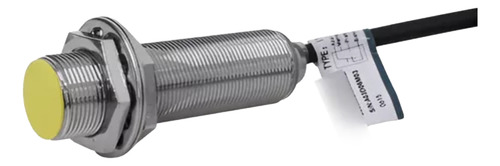 Sensor Indutivo I18-5-cnc - Metaltex
