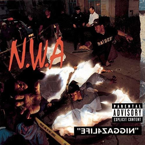 Cd Niggaz4life [remastered] [bonus Ep] - N.w.a