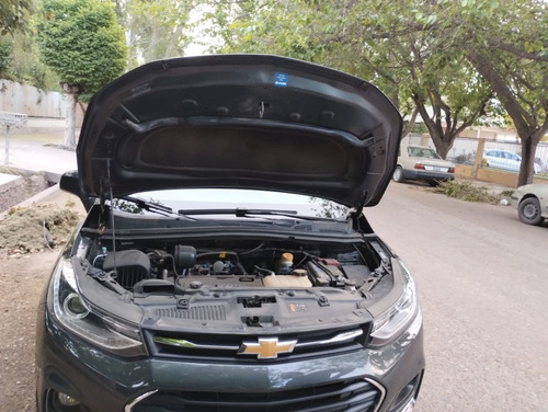Imagen 9 de 10 de Chevrolet Tracker Premier Awd At 2017 Unica Mano Permuto