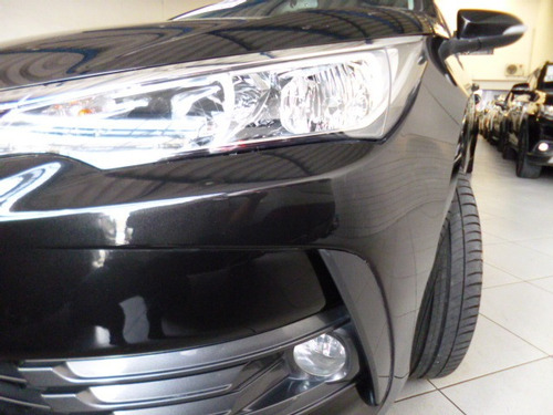 Corolla 2.0 Aut Flex Xei 2018 Preto
