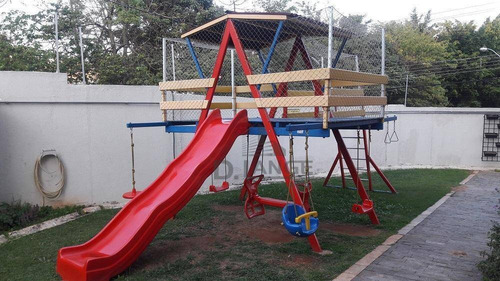 Imagem 17 de 19 de Ótimo Apartamento Térreo À Venda No Jardim Aurélia - Campinas/sp - Ap19028