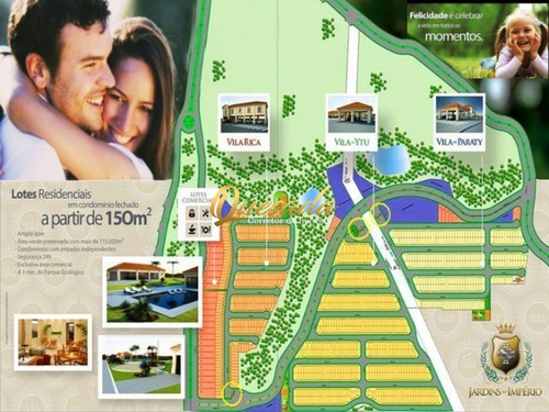Imagem 1 de 12 de Terreno - Te00145 - 69445843