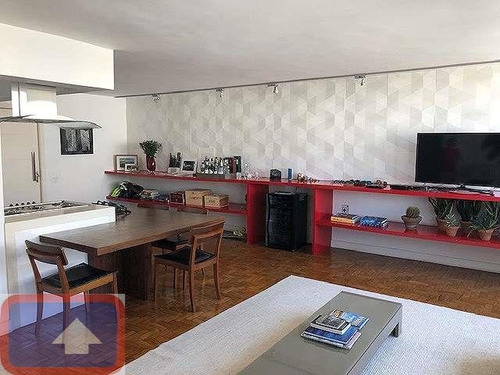 Imagem 8 de 10 de Apartamento Com 3 Quartos A Venda ,117 M² - Cerqueria Cesar - 15867