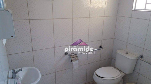 Imagem 14 de 23 de Ponto À Venda, 124 M² Por R$ 320.000,00 - Monte Castelo - São José Dos Campos/sp - Pt0244