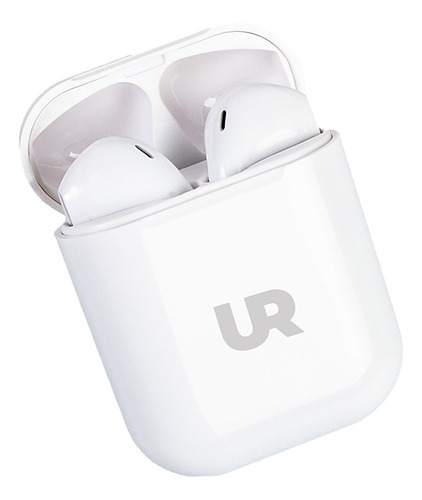 Audifonos Bluetooth Urbanpods Urbano Blanco