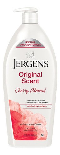 Jergens 946ml Crema Corp Humectante Original