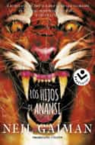 Los Hijos De Anansi.. - Neil Gaiman