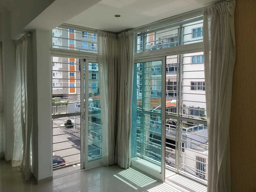 Vendo Apartamento En Evaristo Morales