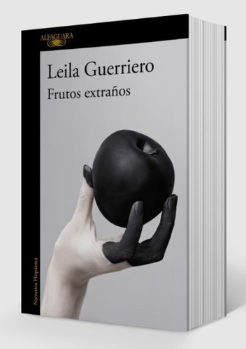 Libro Frutos Extraños (ed Ampliada 2001-2019) Leila Guerrier