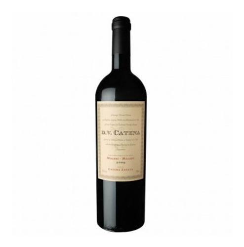 Vino Dv Catena Adrianna Vineyard Malbec 750ml