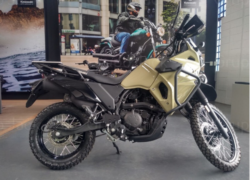 Imagen 7 de 25 de Kawasaki Klr 650, Klr650 // Entrega Inemdiata //