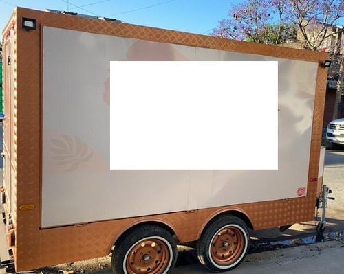 Imagen 3 de 10 de Trailer Doble Eje - Truck
