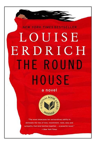 Book : The Round House A Novel - Erdrich, Louise