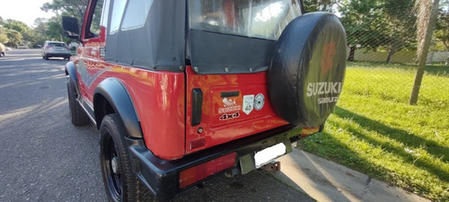 Suzuki Samurai Santana 1.3