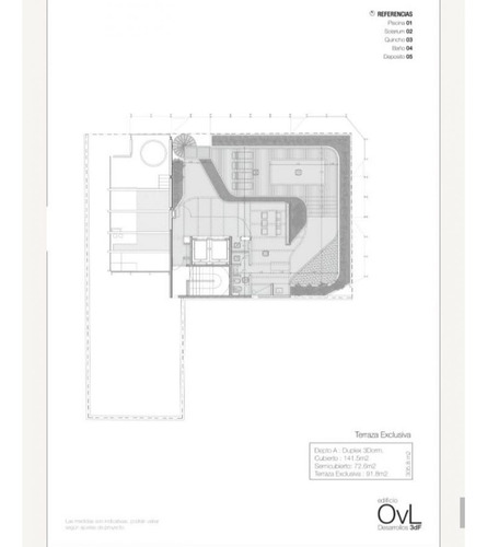 Departamento 1 Dormitorio En Barrio Lourdes- Ovidio Lagos 1400- Unidad 07-03