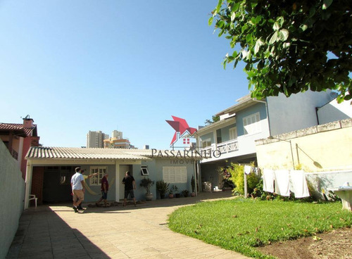 Imagem 4 de 8 de Casa Com 5 Dormitórios À Venda, 290 M² Por R$ 643.000,00 - Predial - Torres/rs - Ca0331