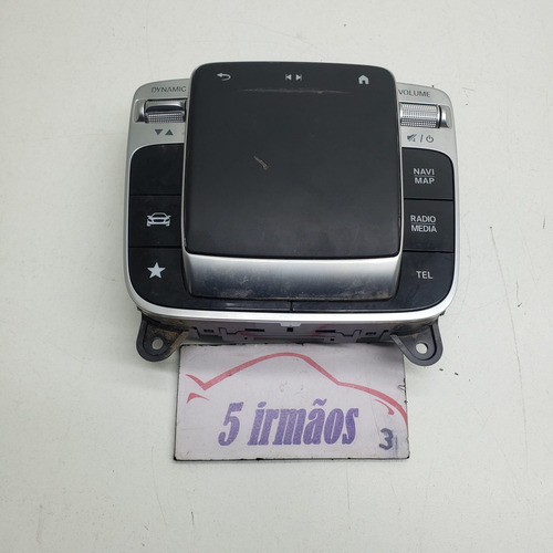 Comando Multimídia Mercedes A200 1.3 2020 Nºa2479004003 (Usado)