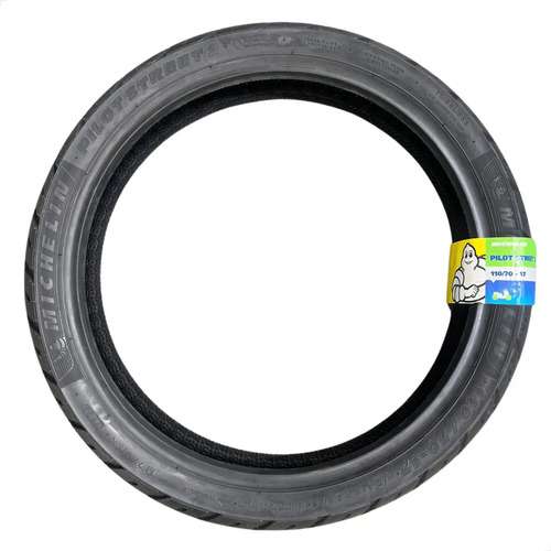Pneu Pilot Street 2 Dianteiro 110/70-17 Honda Cb Twister