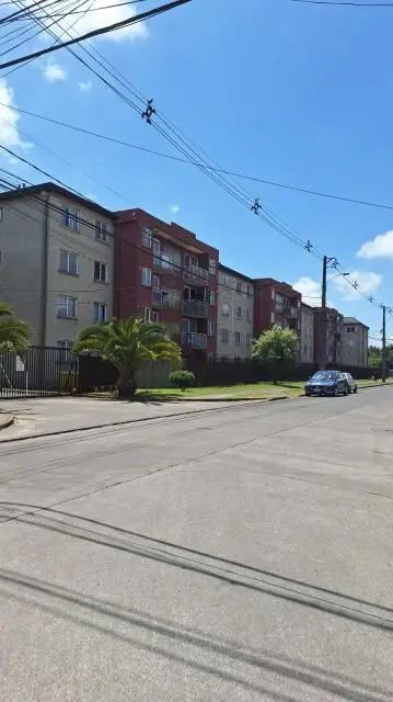 Imagen 2 de 10 de Departamento En Venta En Temuco