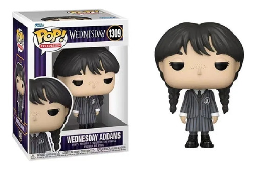 Funko Pop Merlina - Wednesday - Merlina Adams