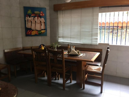 Imagen 8 de 20 de Extraordinaria Casa En Venta Santa Paula Mls #21-19499