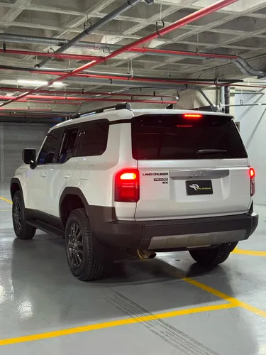 Toyota Prado Wx 2024