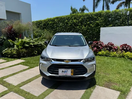 Chevrolet Tracker 1.2 T Ltz At