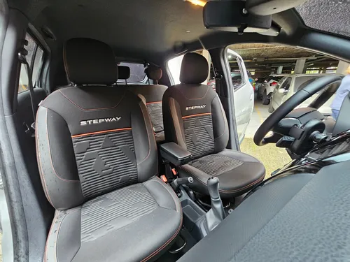 Renault Stepway 1.6 Dynamique / Intens Mecánica