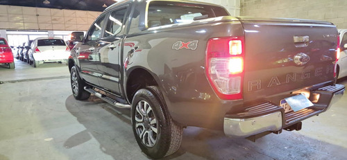 Ford Ranger 3.2 Cd Limited Tdci 200cv Automática