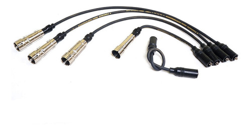 Cables Para Bujías Yukkazo Volkswagen Polo 4cil 2.0 04-05