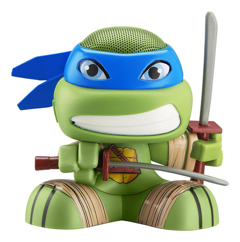 Nickelodeon Tortuga Ninja Mutante Adolescente Ihome Altavoz