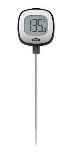 Termometro De Lectura Instantanea Digital De Precision Oxo G